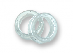 Transparented 1 W